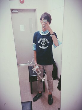 こたろーさんのコーディネート