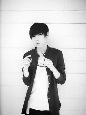 伴田一喜さんのコーディネート