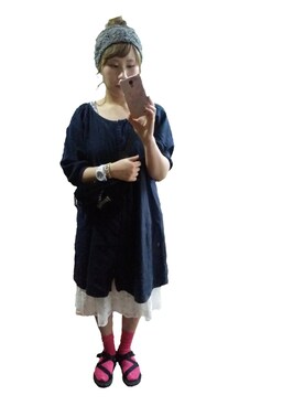 あやたさんのコーディネート