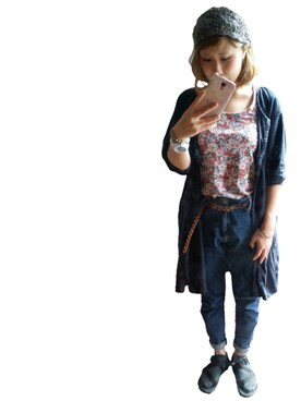 あやたさんのコーディネート