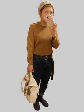 あやたさんのコーディネート