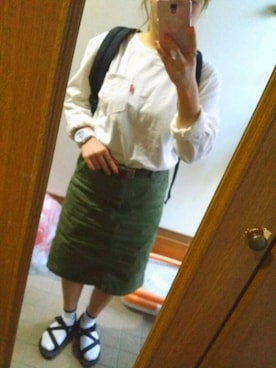 あやたさんのコーディネート