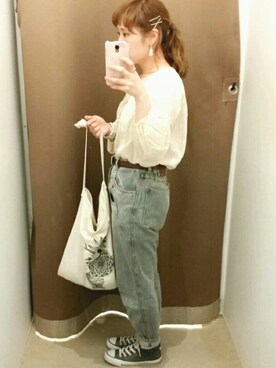 あやたさんのコーディネート