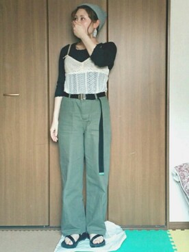 あやたさんのコーディネート