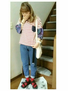 あやたさんのコーディネート