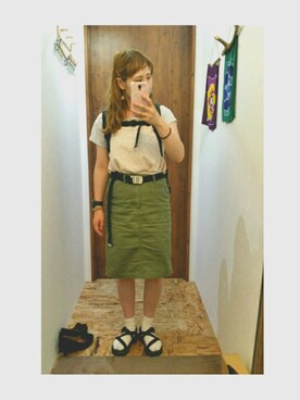 あやたさんのコーディネート