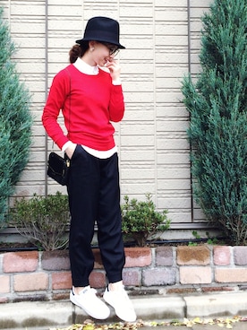 SIZUさん（レディース・156cm）の春コーディネート