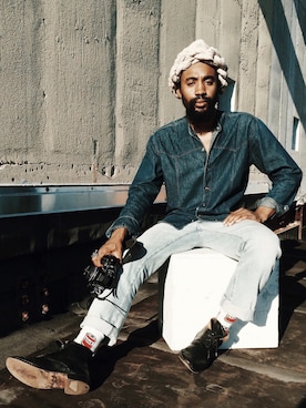 MaachewBentleyさんのコーディネート