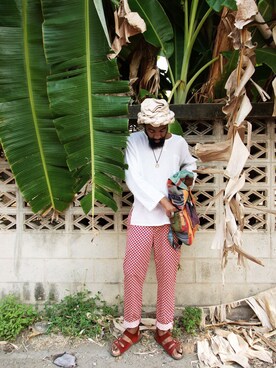 MaachewBentleyさんのコーディネート