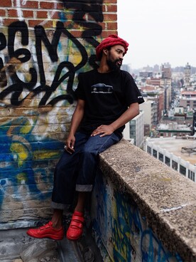 MaachewBentleyさんのコーディネート