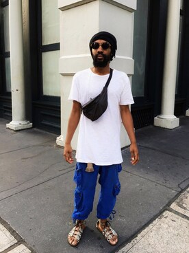 MaachewBentleyさんのコーディネート