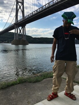 MaachewBentleyさんのコーディネート