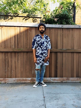 MaachewBentleyさんのコーディネート