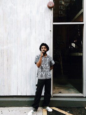 MaachewBentleyさんのコーディネート