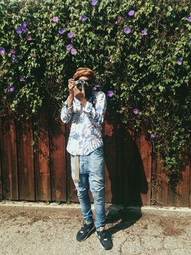 MaachewBentleyさんのコーディネート