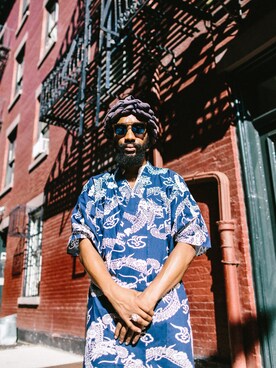 MaachewBentleyさんのコーディネート