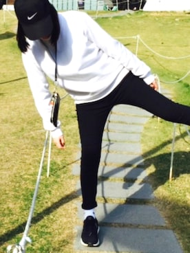 YHANさん(レディース・156cm)の冬コーディネート