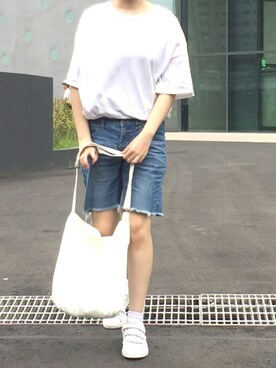 YHANさん（レディース・156cm）の秋コーディネート