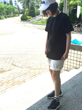 YHANさん(レディース・156cm)の春コーディネート