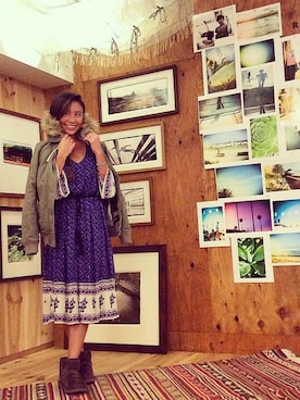 KANAさんのコーディネート