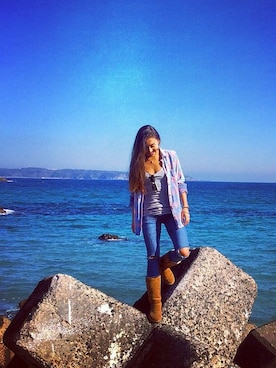 KANAさんのコーディネート