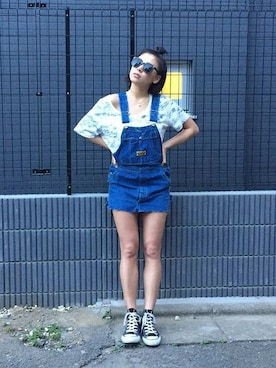 KANAさんのコーディネート