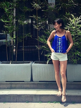 KANAさんのコーディネート