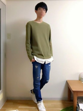 すこさんのコーディネート