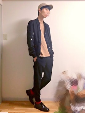 すこさんのコーディネート