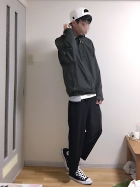 すこさんのコーディネート