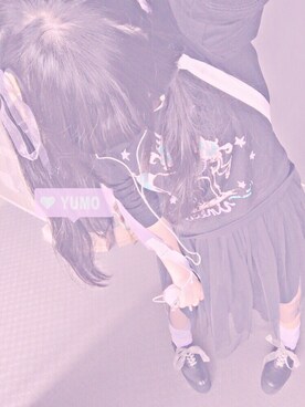 「SWIMMER（SWIMMER）のアイテム（トップス）」を使った、❤︎  yumo  ❤︎さん（レディース・160cm）の夏コーディネート