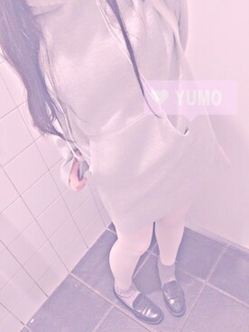 ❤︎ yumo ❤︎さん(レディース・160cm)の秋コーディネート