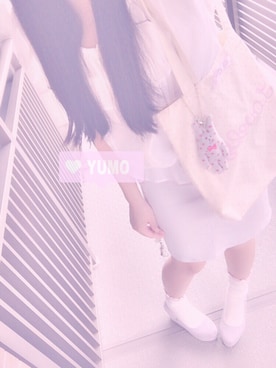 ❤︎  yumo  ❤︎さん（レディース・160cm）の秋コーディネート