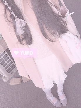 ❤︎  yumo  ❤︎さんのコーディネート