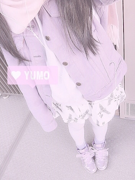 ❤︎  yumo  ❤︎さんのコーディネート