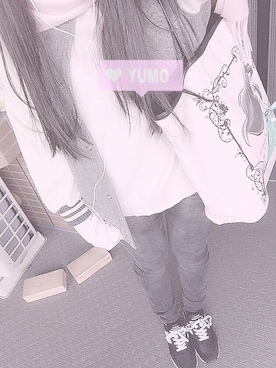 ❤︎  yumo  ❤︎さんのコーディネート