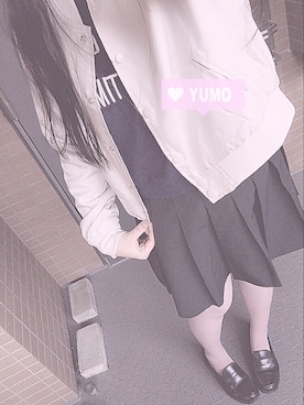 ❤︎  yumo  ❤︎さんのコーディネート