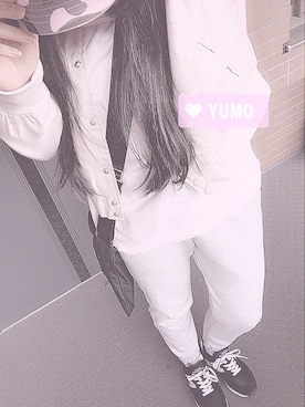 ❤︎  yumo  ❤︎さんのコーディネート
