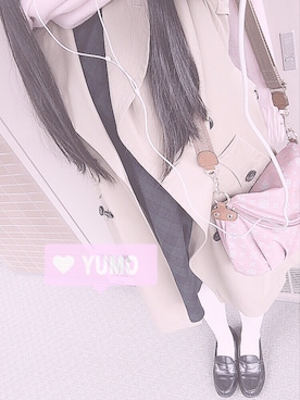 ❤︎  yumo  ❤︎さんのコーディネート