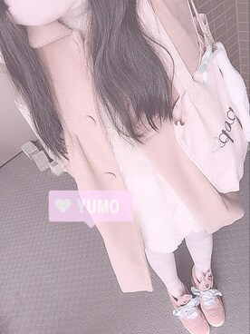 ❤︎  yumo  ❤︎さんのコーディネート