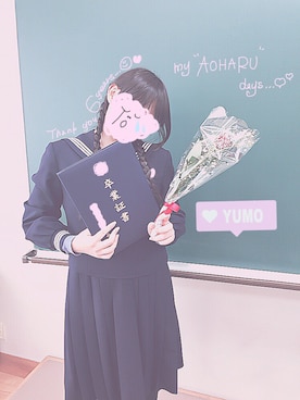 ❤︎  yumo  ❤︎さんのコーディネート