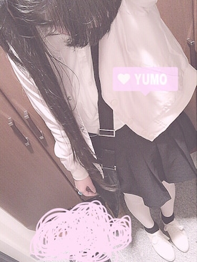 ❤︎  yumo  ❤︎さんのコーディネート