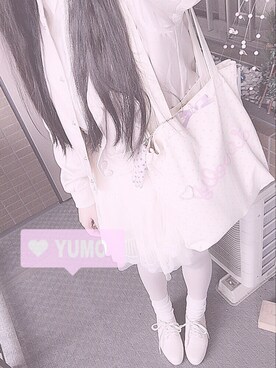 ❤︎  yumo  ❤︎さんのコーディネート