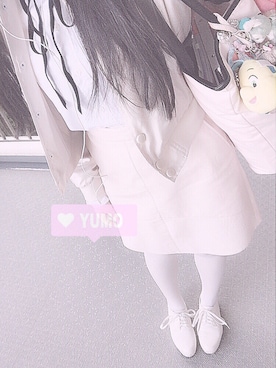 ❤︎  yumo  ❤︎さん（レディース・160cm）の春コーディネート
