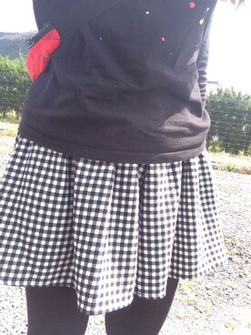 かきもつさん(レディース・154cm)の春コーディネート