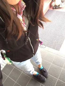 かきもつさん(レディース・154cm)の春コーディネート