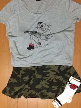 kaedeさんのコーディネート