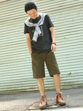 ODKさんのコーディネート