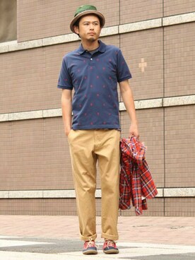 ODKさんのコーディネート