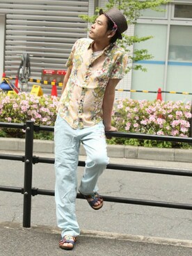 ODKさんのコーディネート